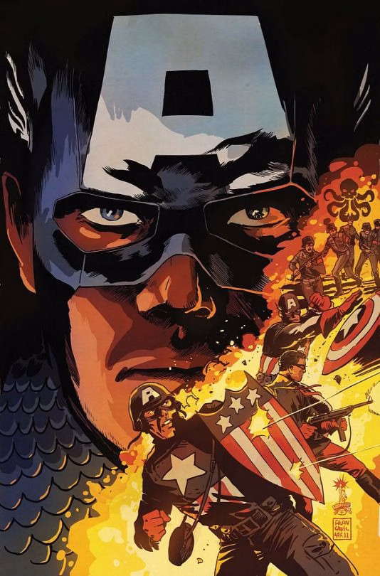 Captain America