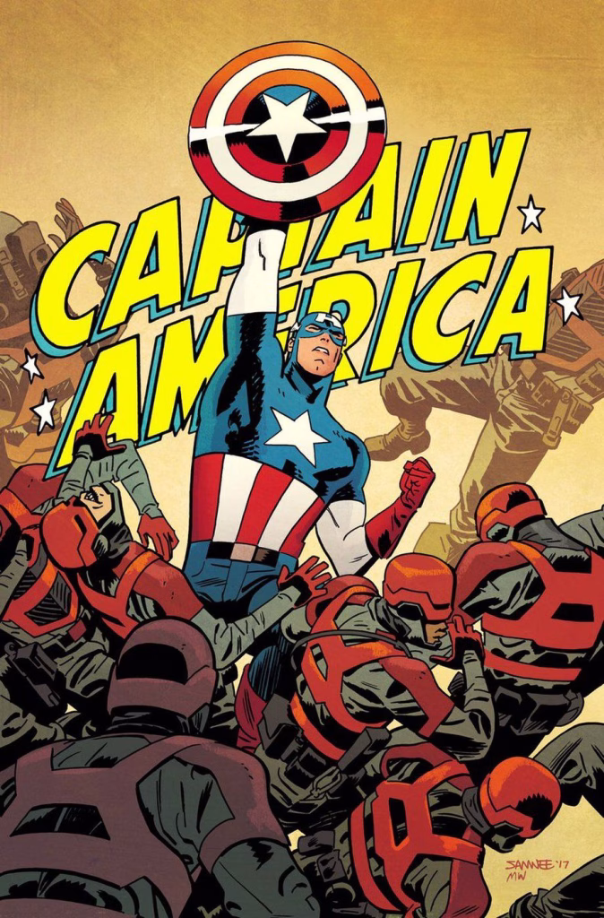 Captain America