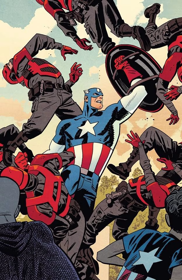 Captain America