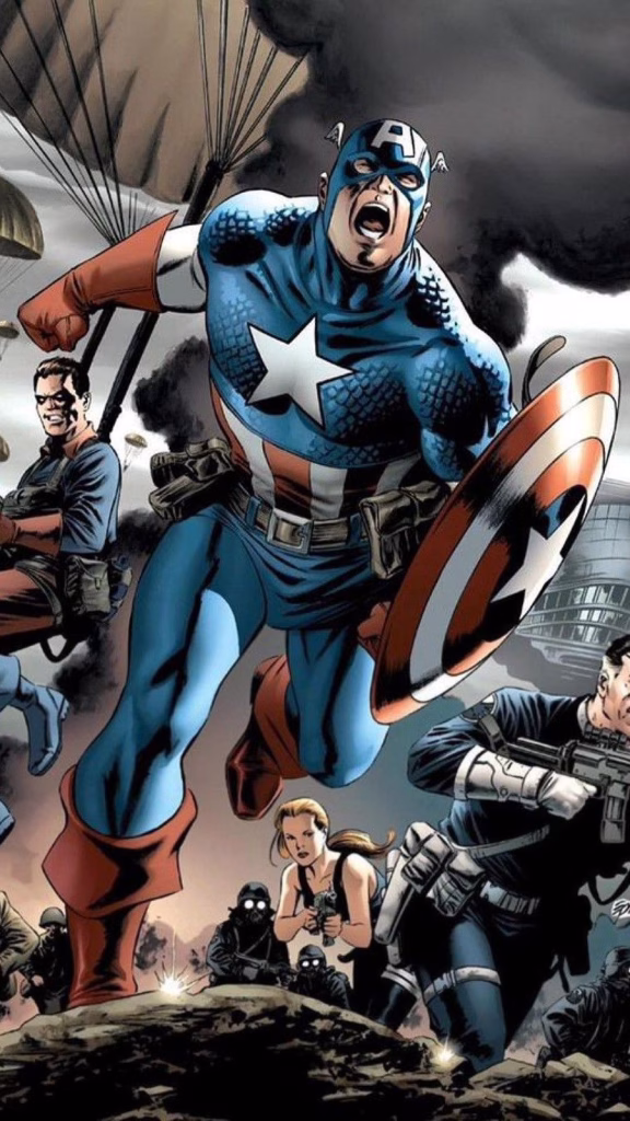 Captain America