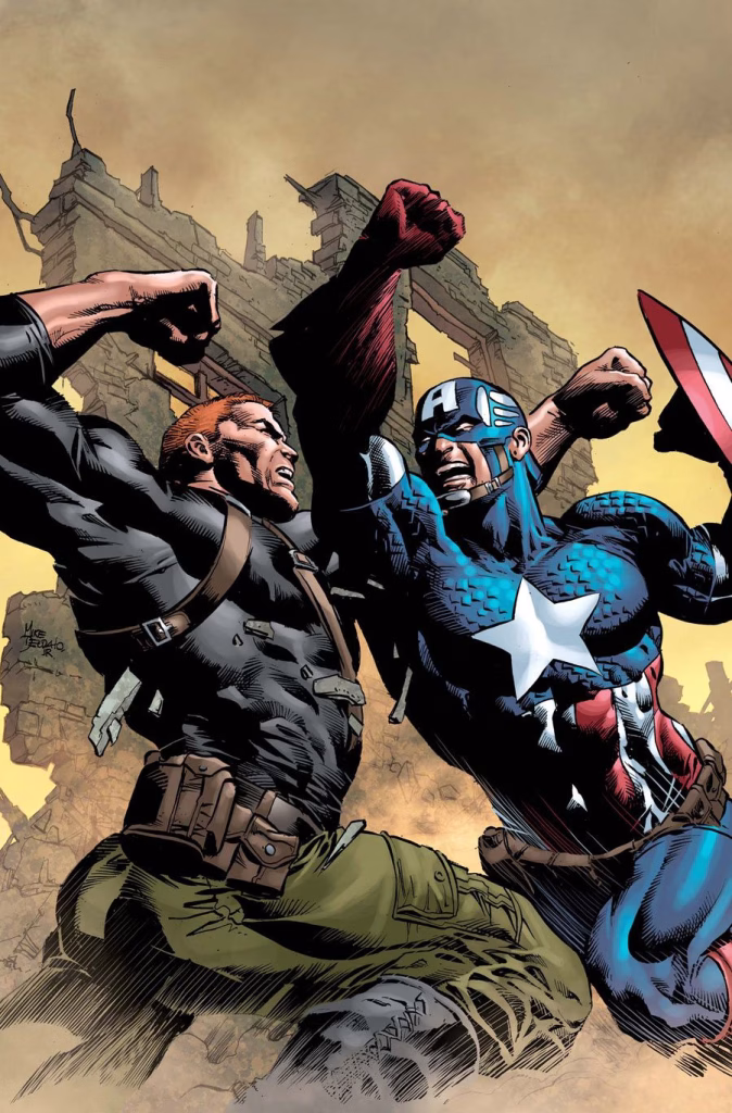 Captain America