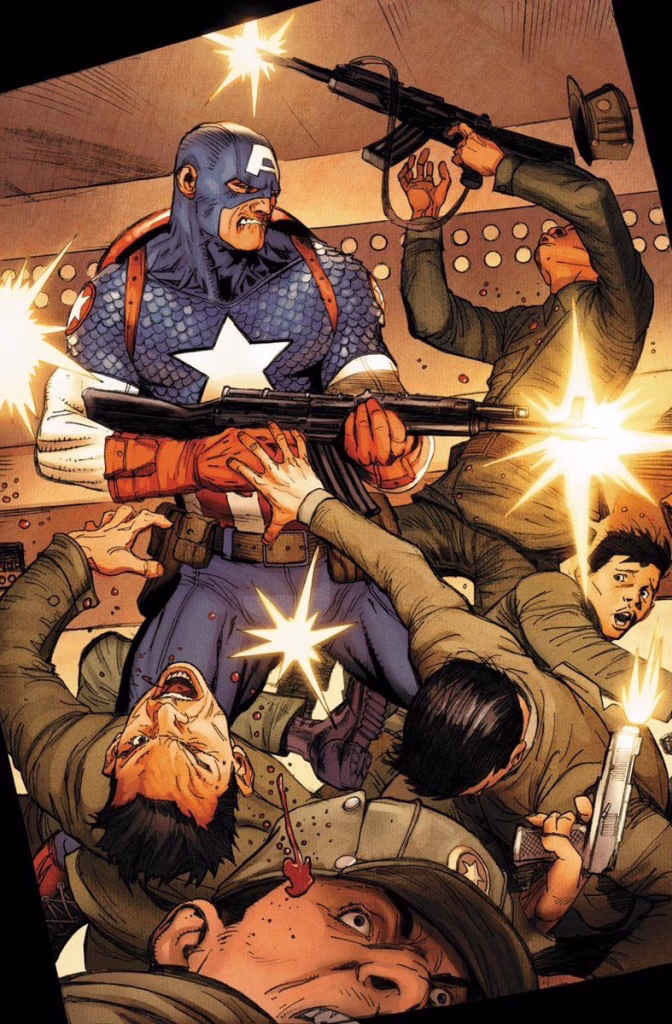 Captain America
