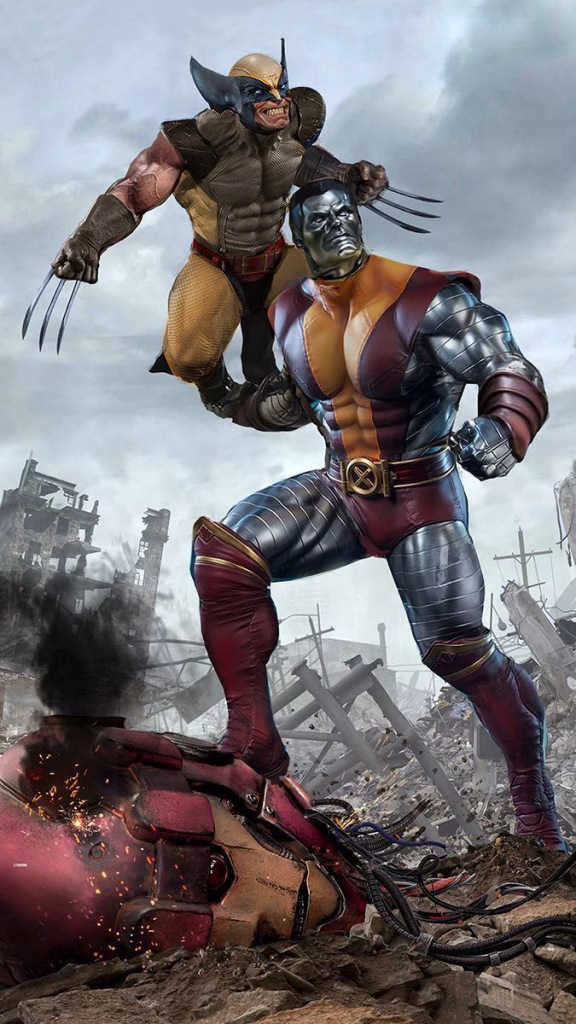 X Men