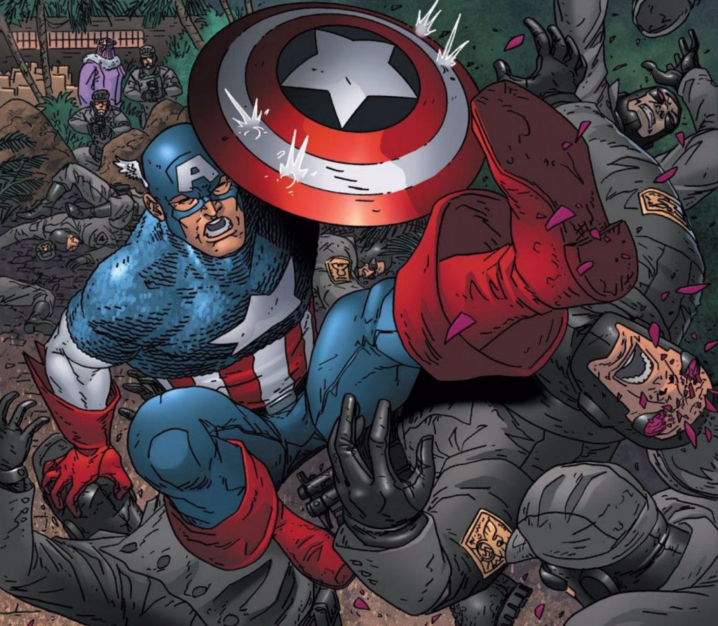 Captain America