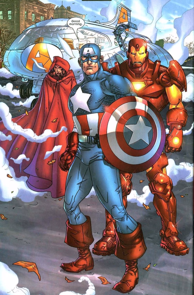Captain America