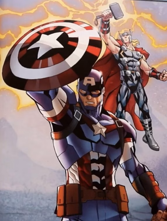 Captain America