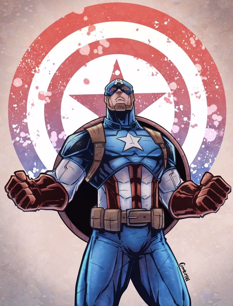 Captain America