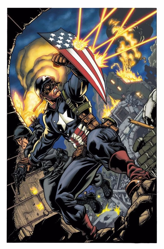 Captain America