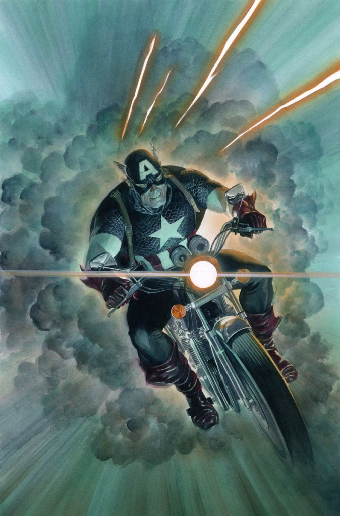 Captain America
