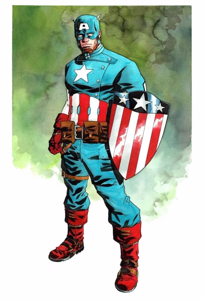 Captain America