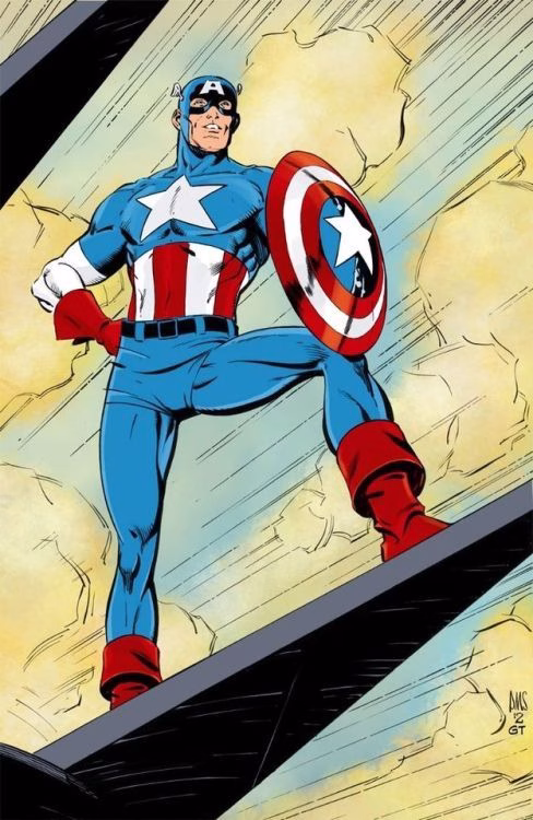 Captain America