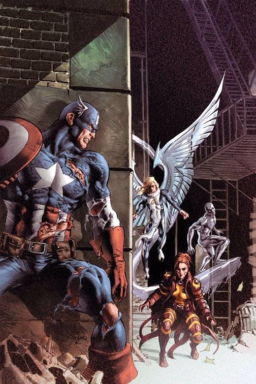 Captain America