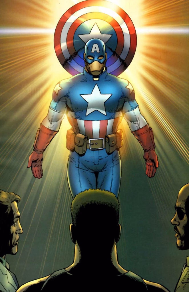 Captain America