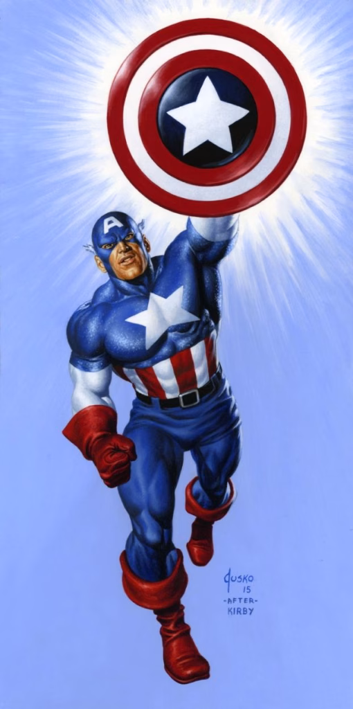 Captain America