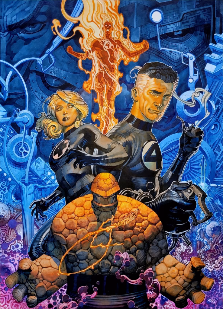 Fantastic Four