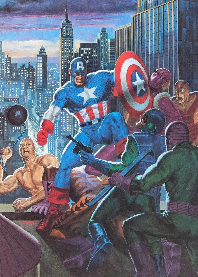Captain America