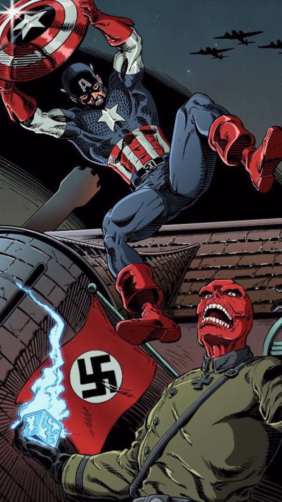 Captain America