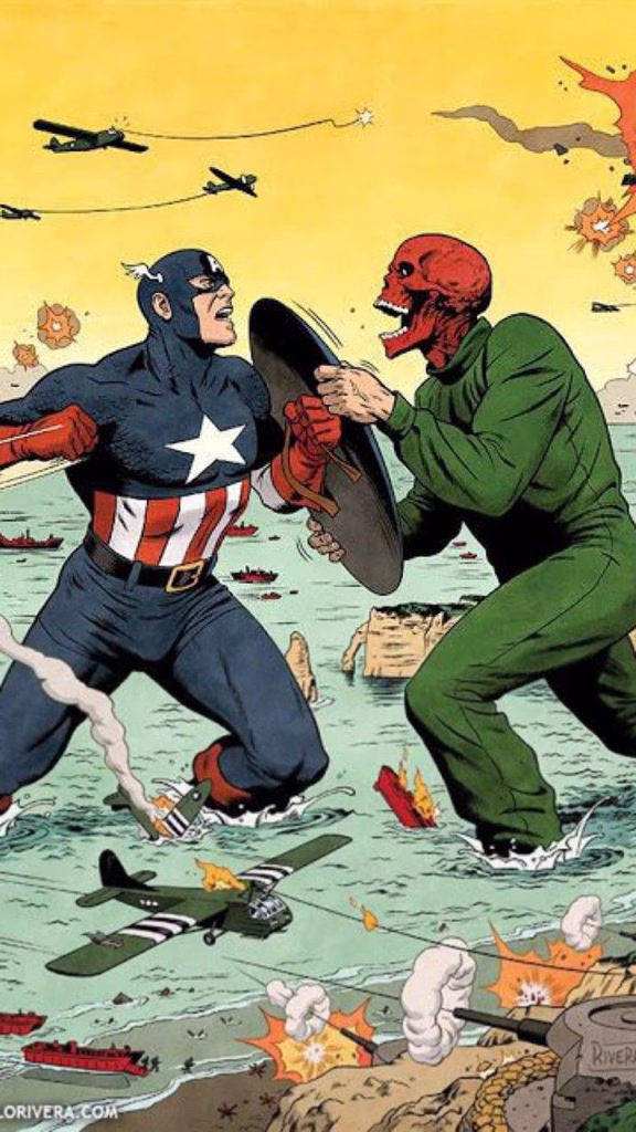 Captain America