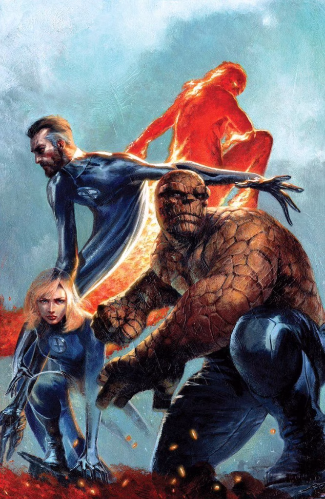 Fantastic Four