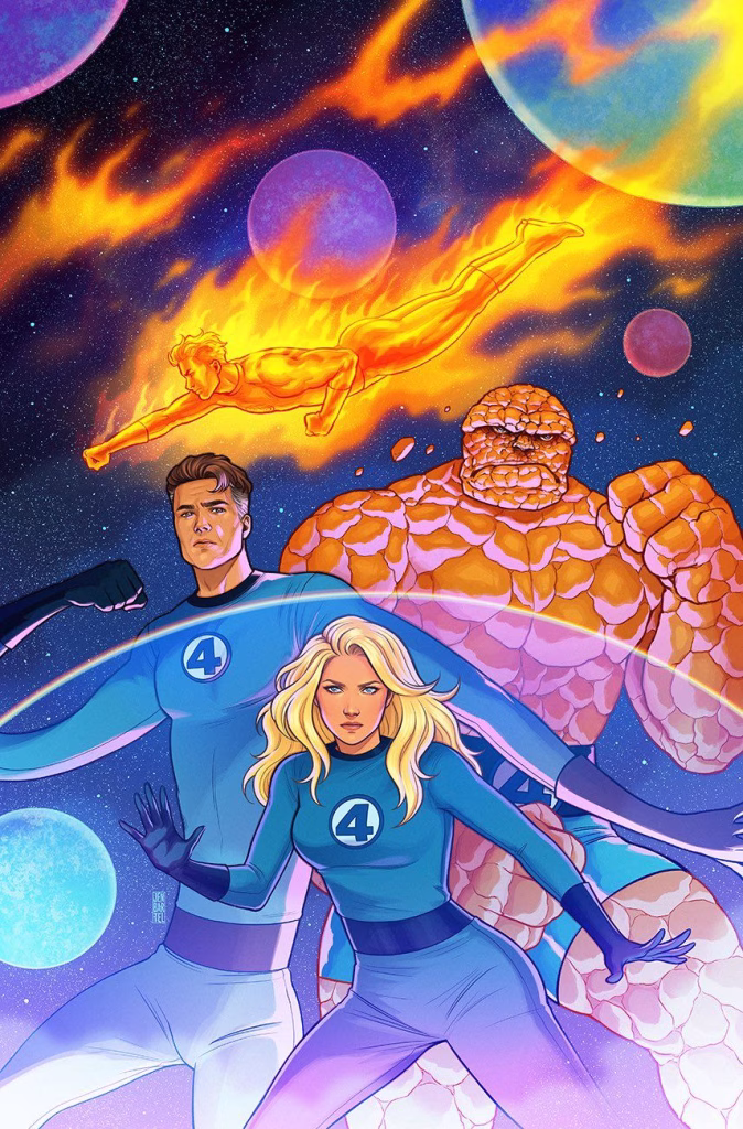 Fantastic Four