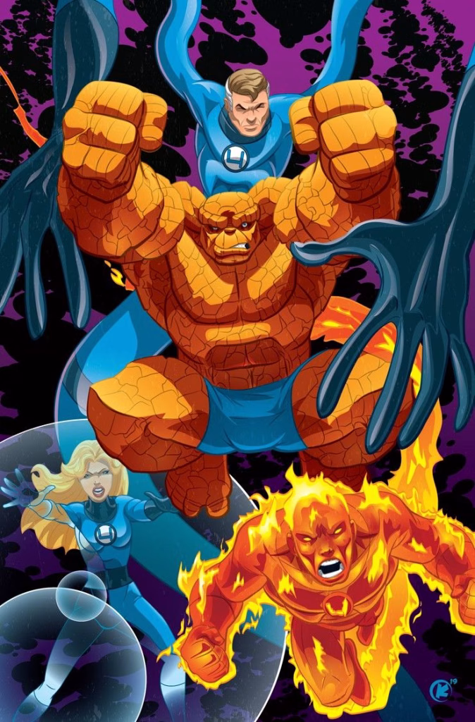 Fantastic Four