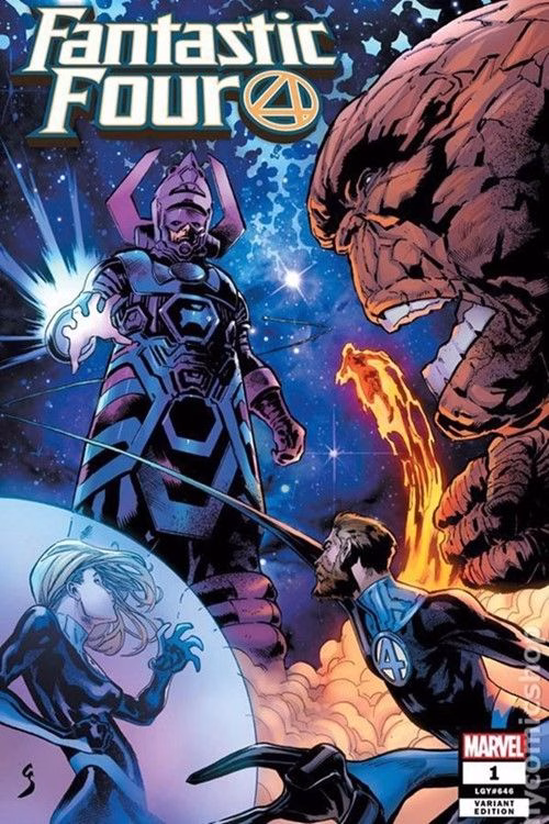 Fantastic Four