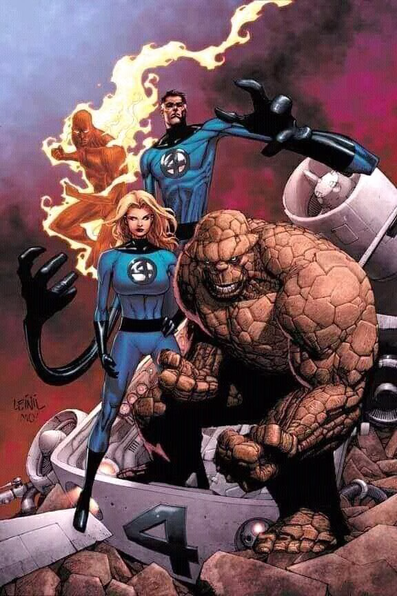 Fantastic Four