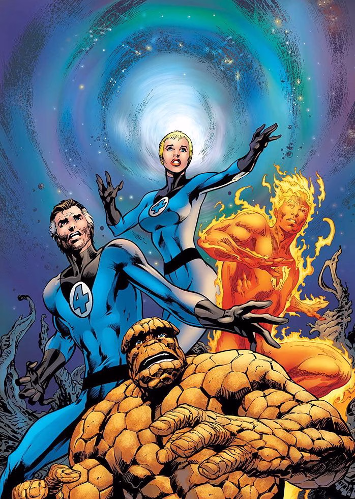 Fantastic Four