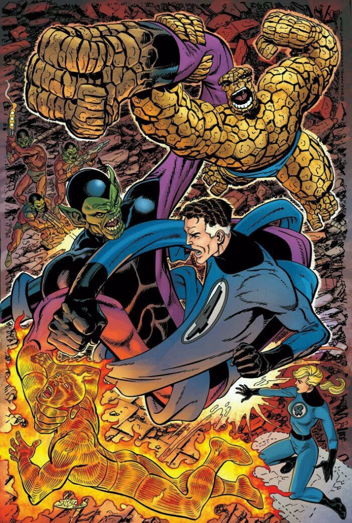 Fantastic Four
