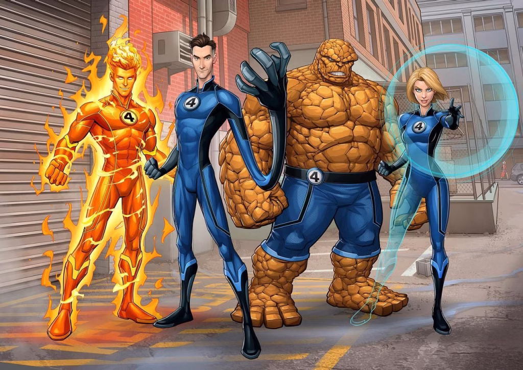 Fantastic Four