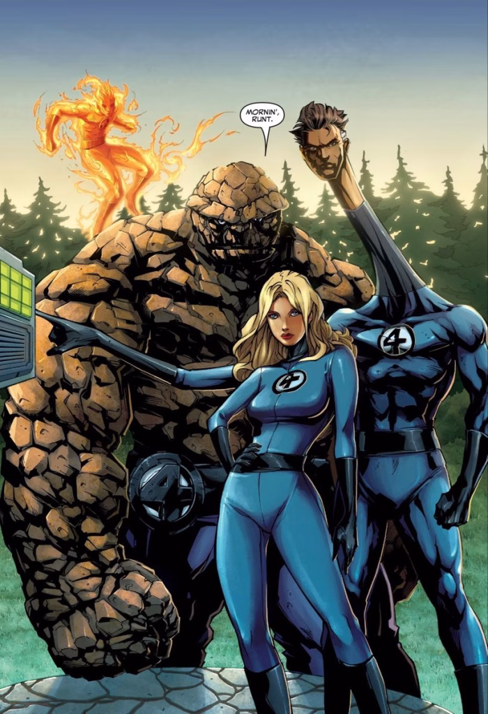 Fantastic Four