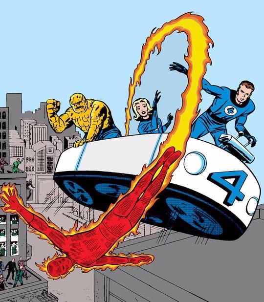 Fantastic Four