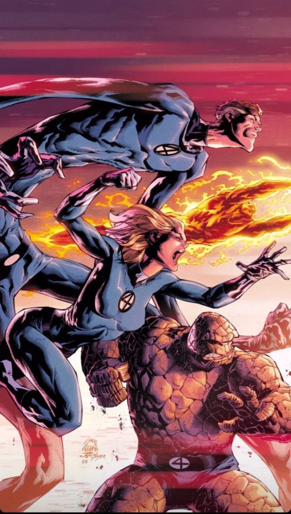 Fantastic Four