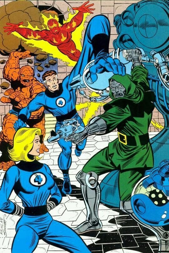 Fantastic Four