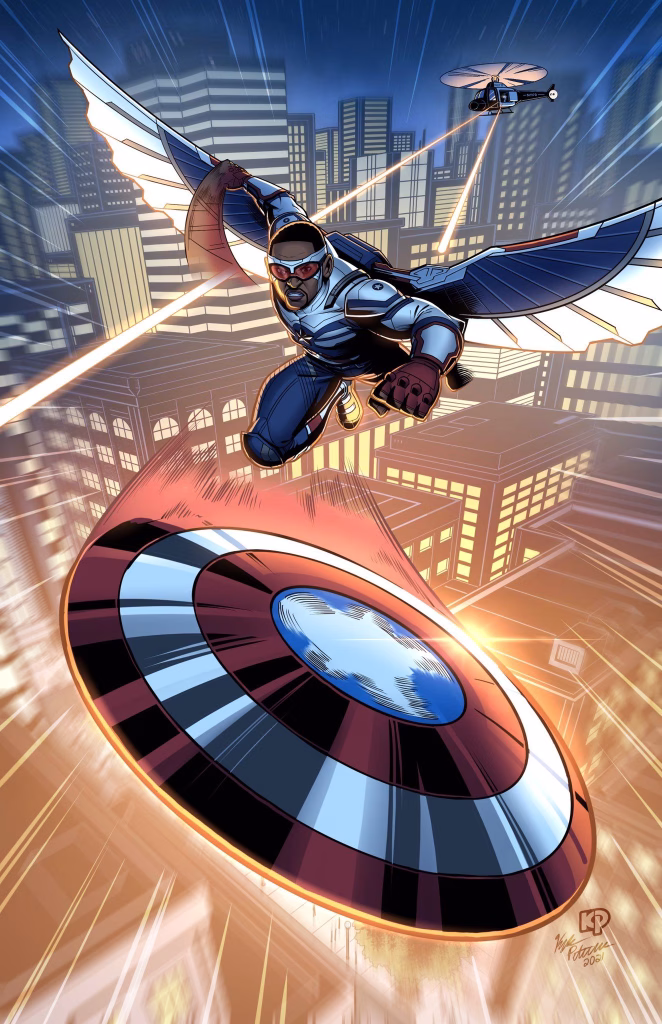 Captain America
