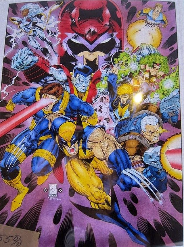 X Men