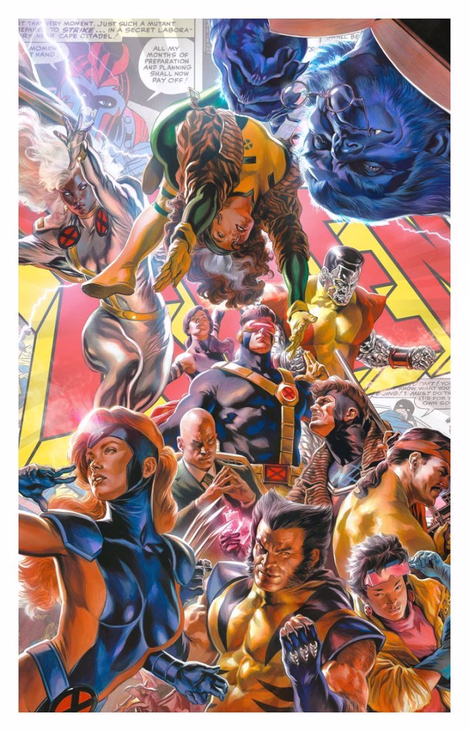 X Men
