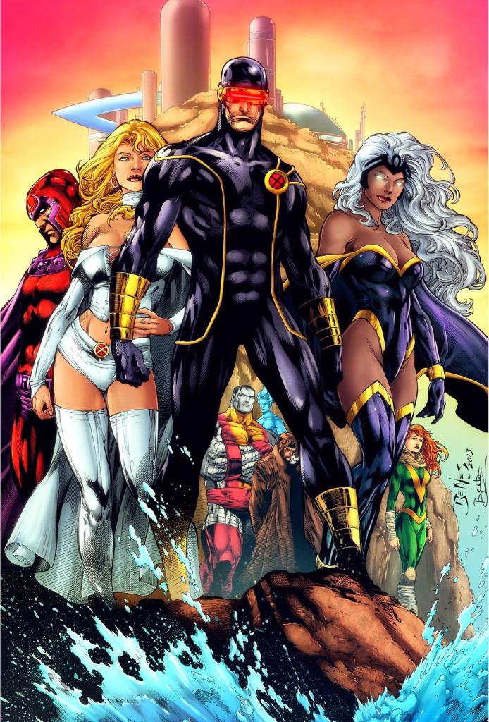 X Men