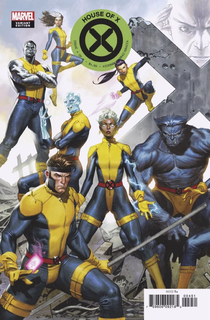 X Men