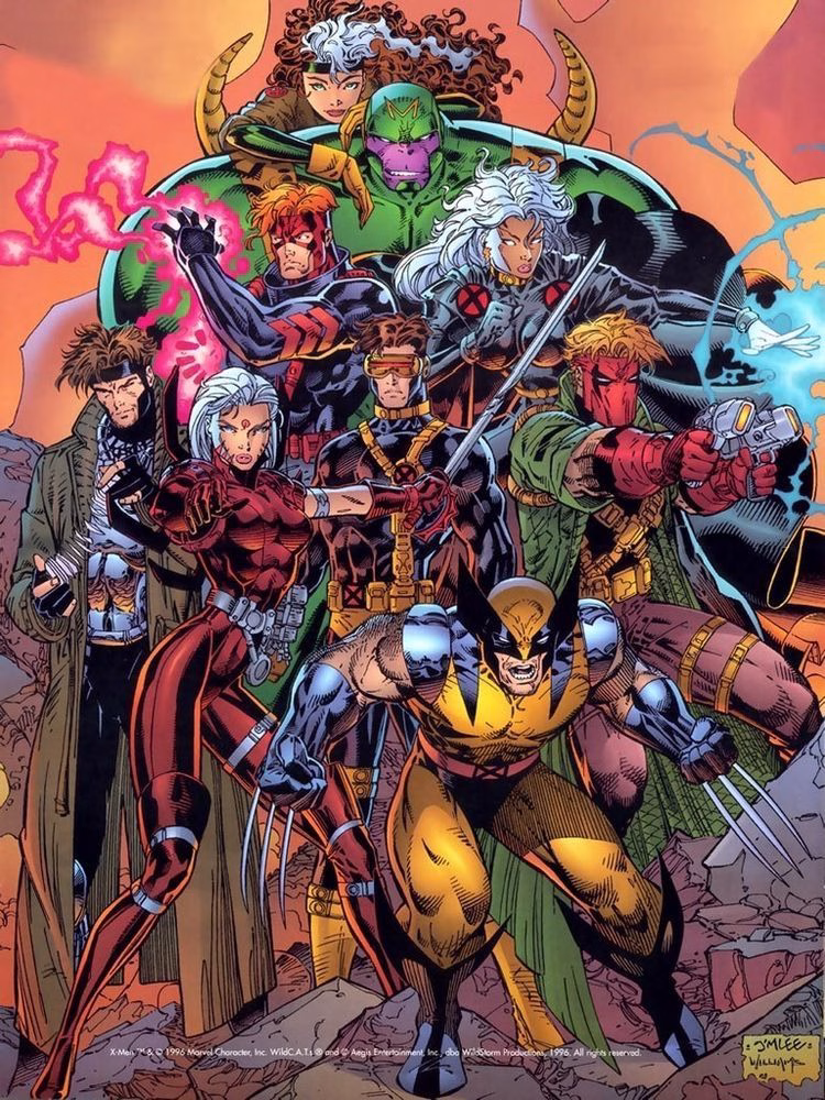 X Men
