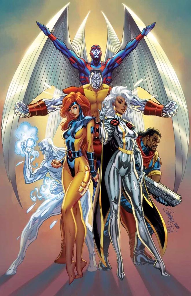 X Men