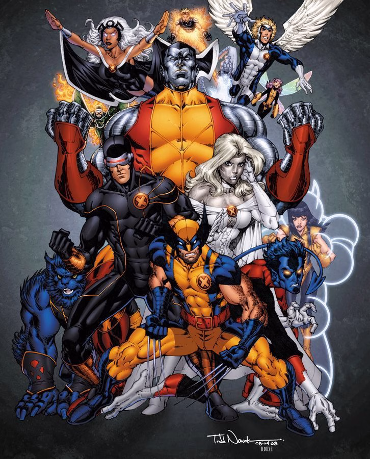 X Men