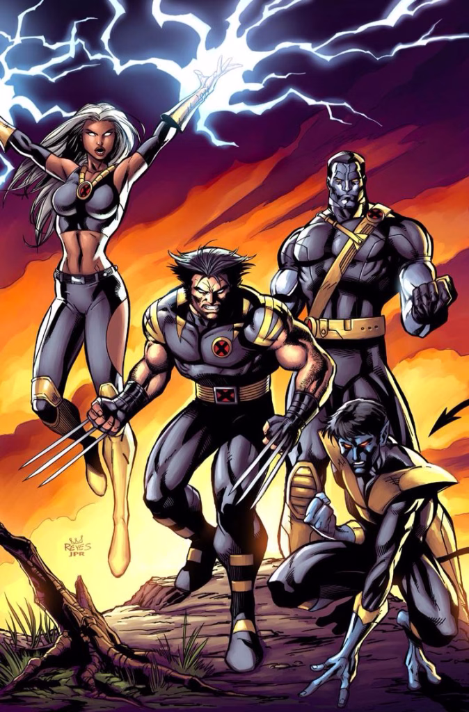 X Men
