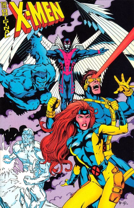 X Men