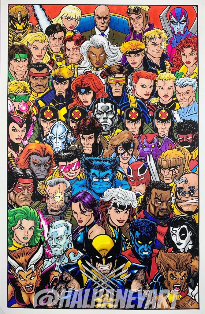 X Men