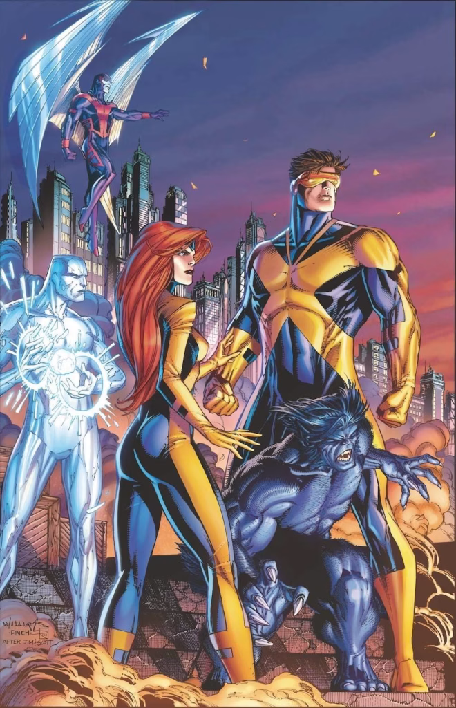 X Men