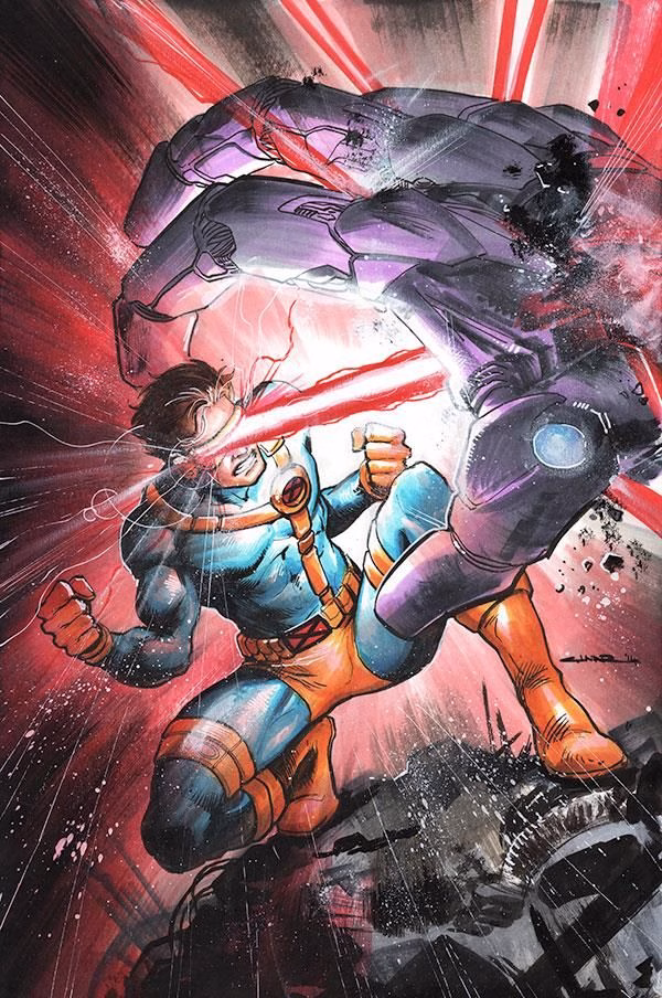 X Men