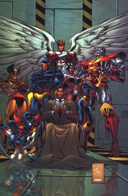 X Men