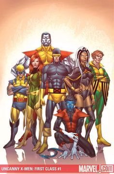 X Men