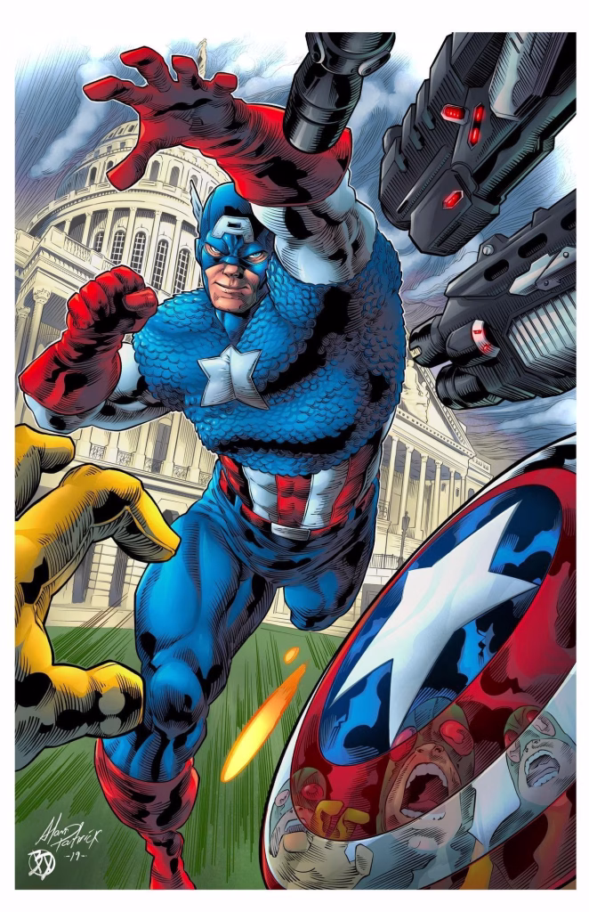 Captain America